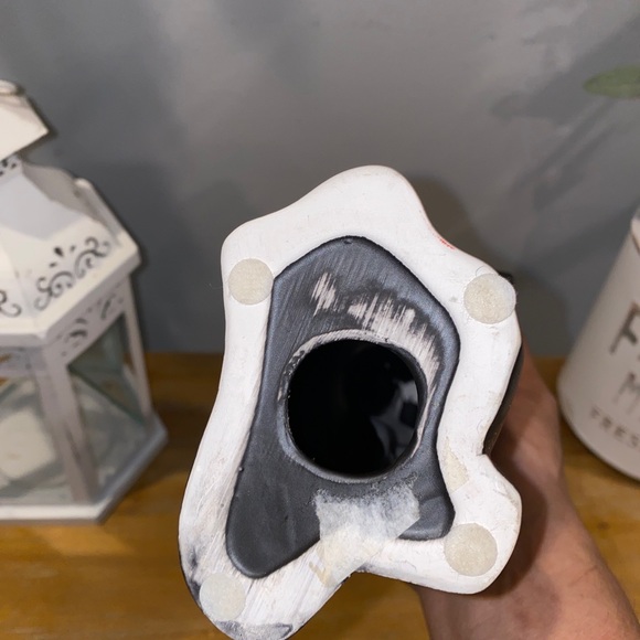 Vintage 1980 Lindsey B. Style Couple Art Deco Figure Statue - Picture 6 of 6